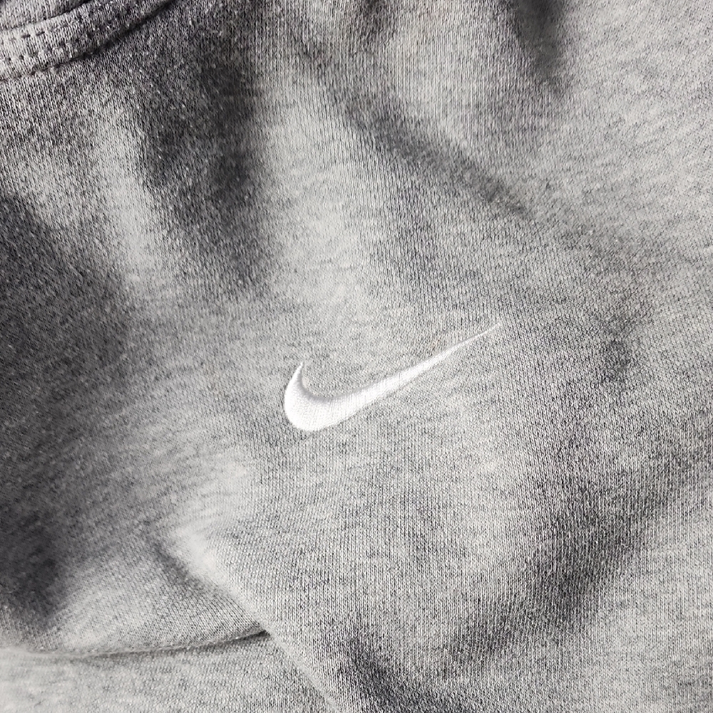 Nike Heather Gray Hoodie - Picture 3 of 6